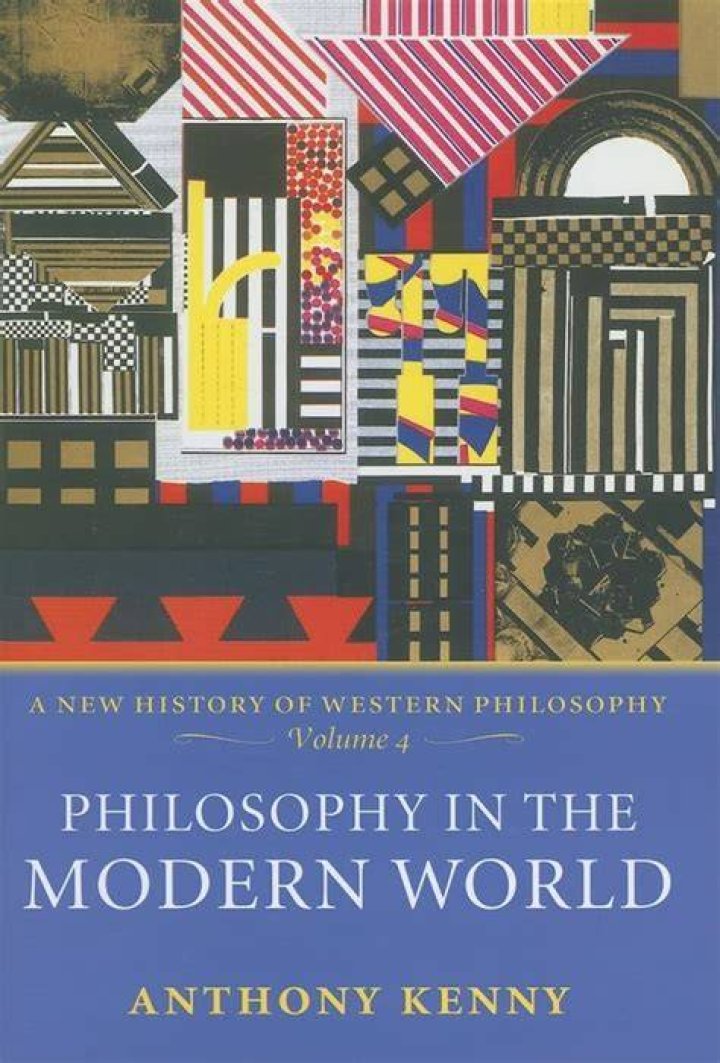 Anthony Kenny's Demise And Its Impact On Philosophy