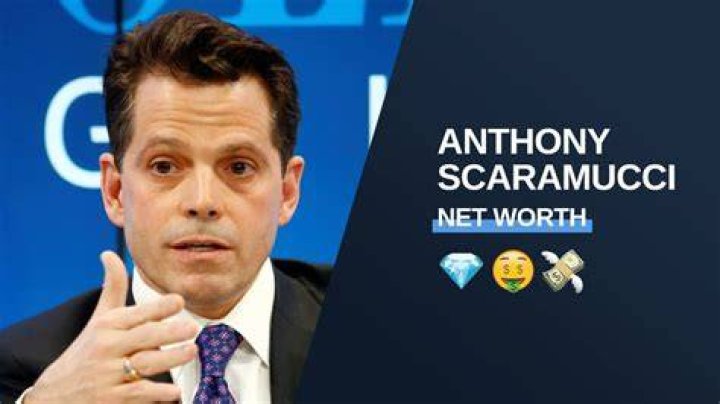 Anthony Scaramucci Net Worth Style Magzine
