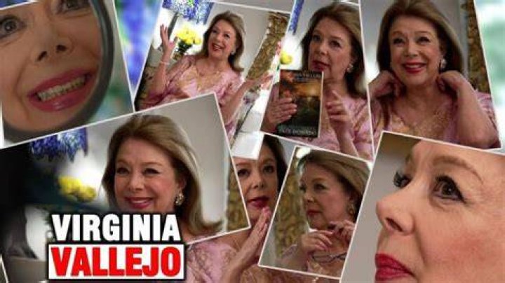 A&Ntilde;O 2017 Virginia Vallejo P&aacute;gina oficial