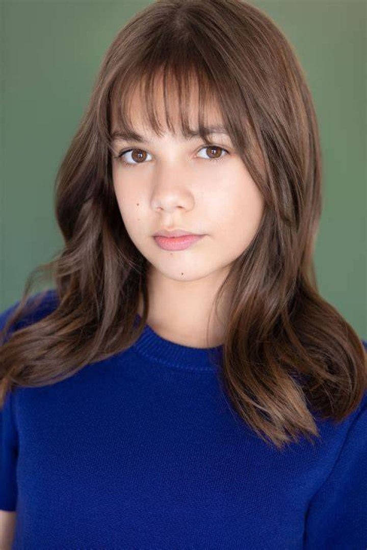 Antonella Rose Stellar Talent Agency