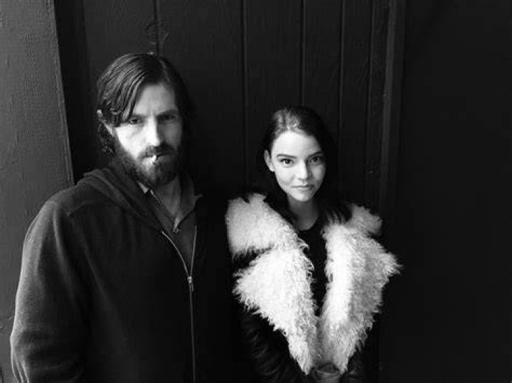 Anya TaylorJoy and fiance Eoin Macken are seen out and about in