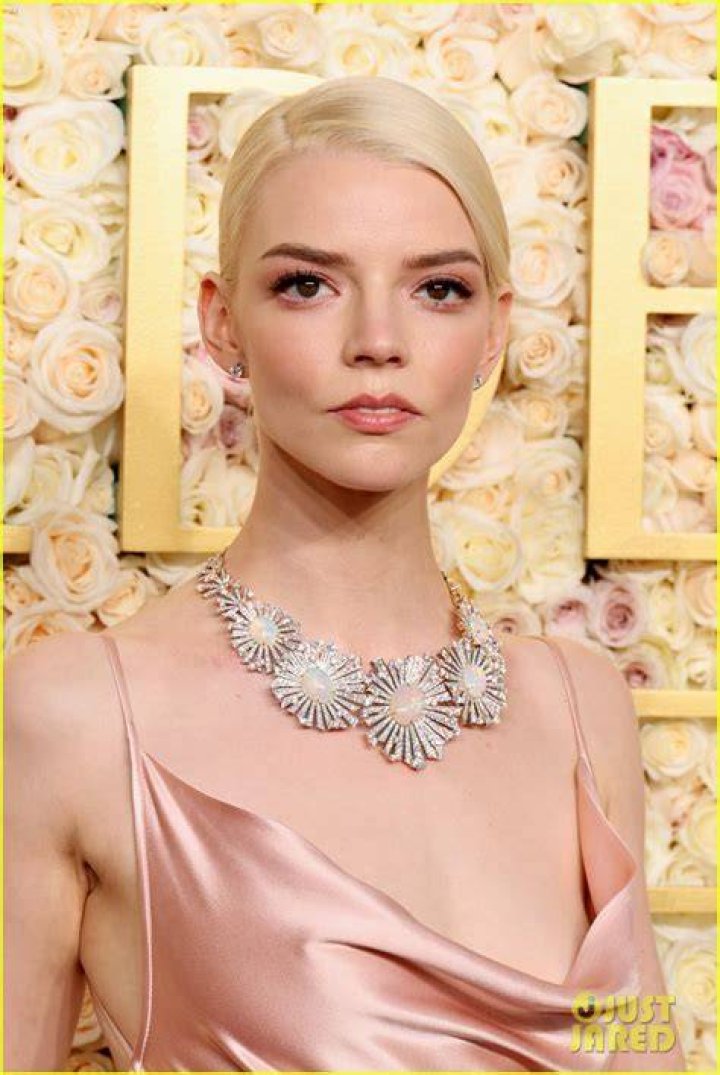 Anya TaylorJoy Latest News, Updates, Photos and Videos Yahoo
