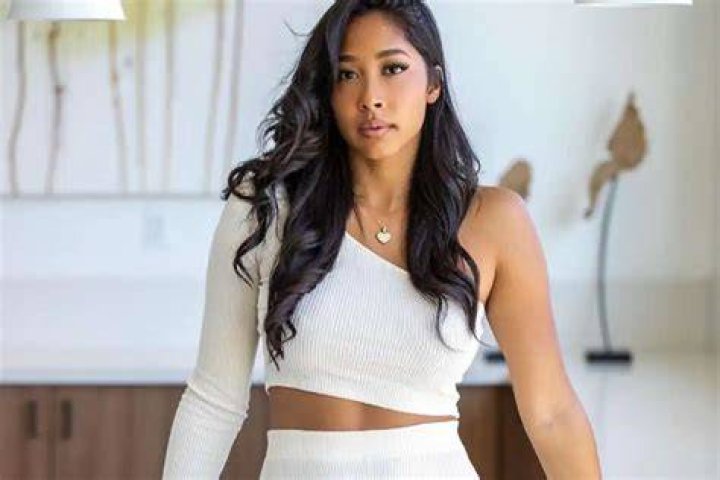 Apryl Jones Throws Her Baby Daddy, Omarion, Under The Bus With These