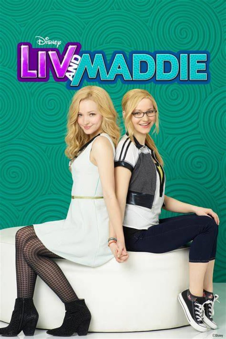 Are Liv and Maddie the Same Person in Real Life IrelandkruwHardy