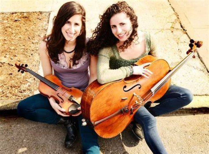 ARI & MIA, ACCLAIMED SISTERS STRINGS DUO, TO PERFORM AT OLD SHIP CHURCH