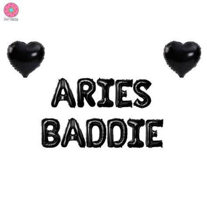 Aries is the most baddie of the bad Zodiac signs gemini, Zodiac signs