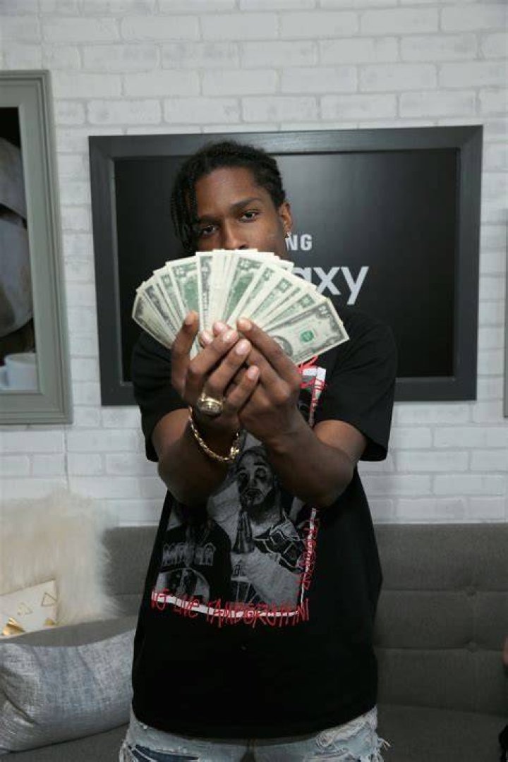 ASAP Rocky Finally Speaks On Sacrificing His Dad For Fame YouTube