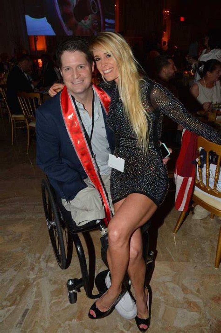 Ashley Kolfage biography What is known about Brian Kolfage&rsquo;s wife
