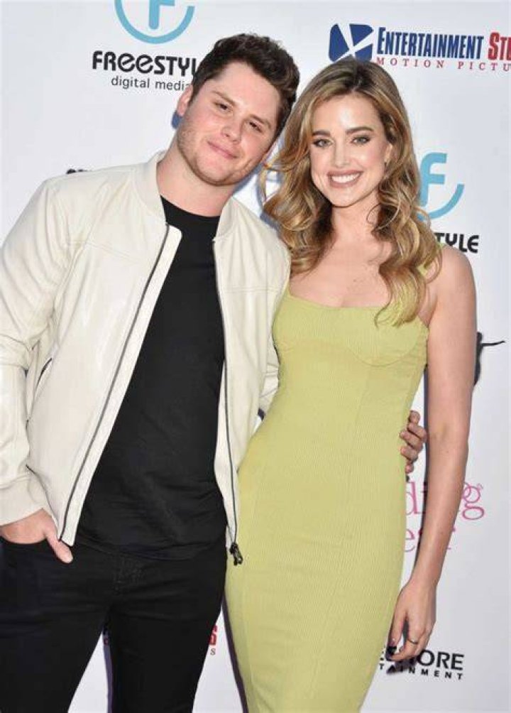 Ashley Newbrough Attends The Wedding Year Premiere in Los Angeles 09/12