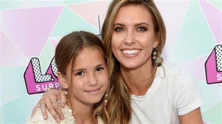 Audrina Patridge Niece What Happened To Sadie Raine Loza?
