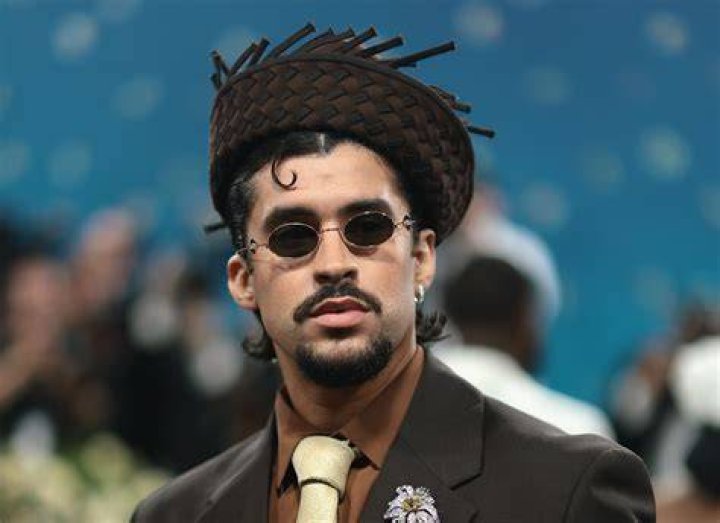Bad Bunny's 2023 Grammys Performance POPSUGAR Entertainment UK Photo 5
