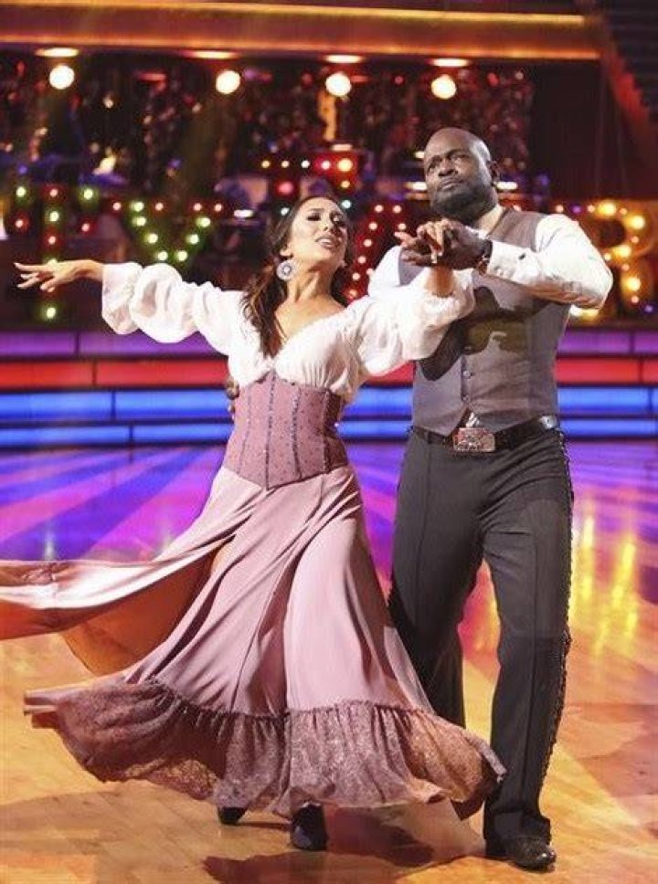 BADBOYS DELUXE EMMITT SMITH DANCING WITH THE STARS