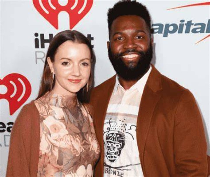Baratunde Thurston is Married to Wife Elizabeth Stewart