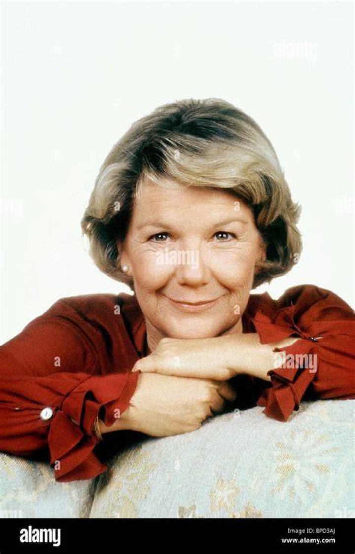 BARBARA BEL GEDDES Stock Photo Alamy