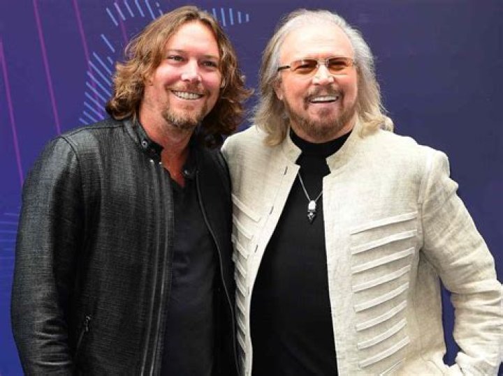 BARRY GIBB's health is very weak! He may die at the age of 76 YouTube