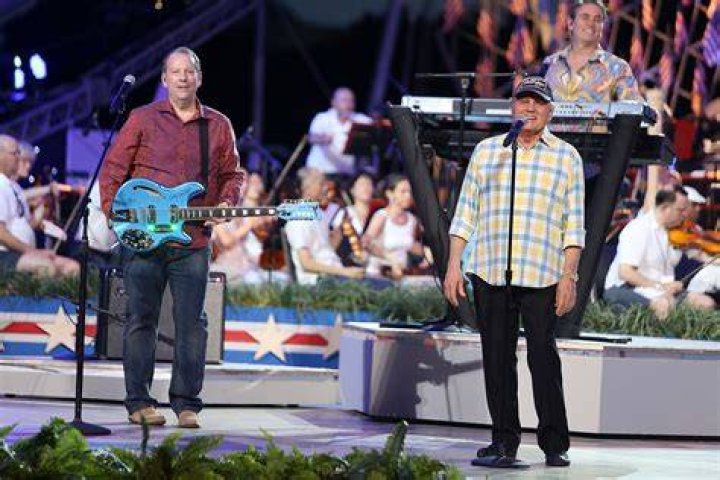 Beach Boys Langjähriges Mitglied Jeffrey Foskett gestorben
