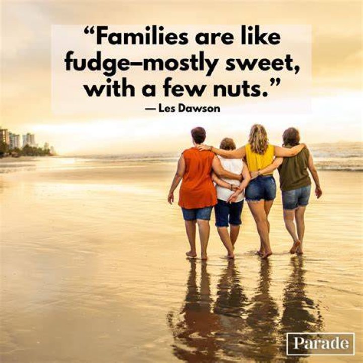 Beautiful Family Quotes And Sayings. QuotesGram