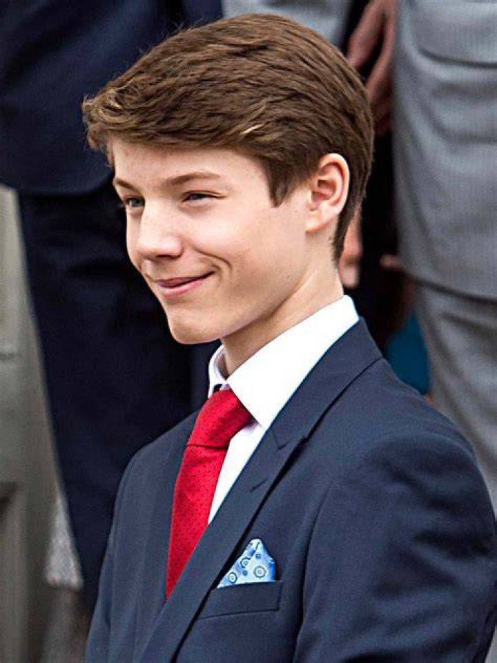 Beautiful Prince Felix of Denmark YouTube