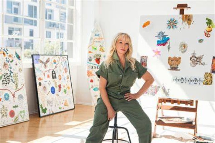 Becky Robbins puts personal passion and curiosity on canvas &mdash; Ranch