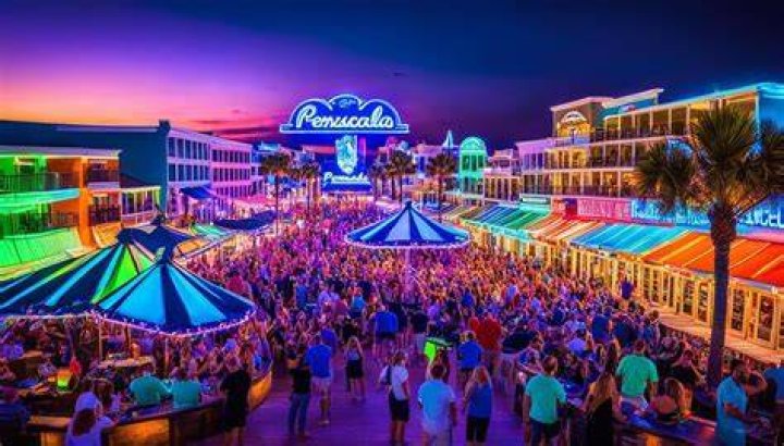 Best Nightlife in Pensacola