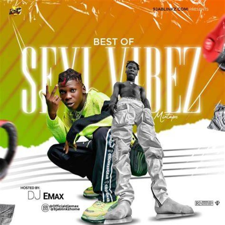 Best Of Seyi Vibez x Bella Shmurda 2022 Mix by DJ PlentySongz Listen