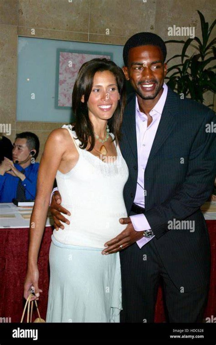 Bill Bellamy, Kristen Baker Bellamy, Baron Bellamy & Bailey IvoryRose