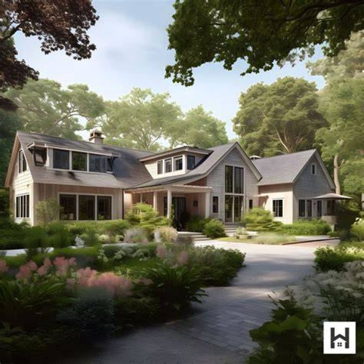 Bill Hemmer House Sag Harbor home Urban Splatter