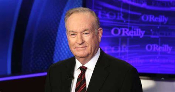 Bill O'Reilly's 2016 Salary Exposed