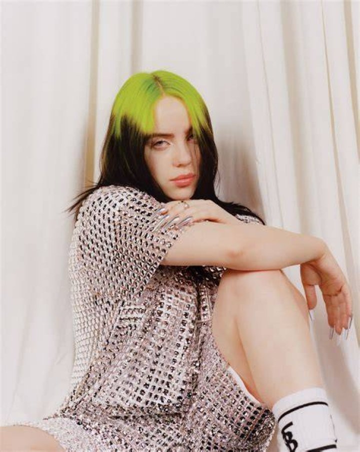 Billie Eilish Photoshoot for Vanity Fair March 2021 &bull; CelebMafia