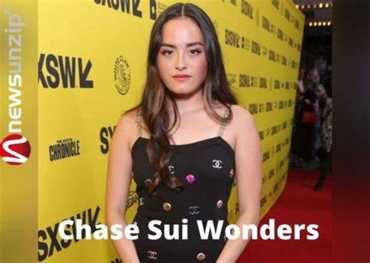 Biography Of Chase Sui Wonders [Age, Net Worth, Parents, Husband