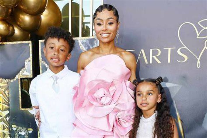 Blac Chyna Family Husband, Kids, Parents, Siblings FamilyWing
