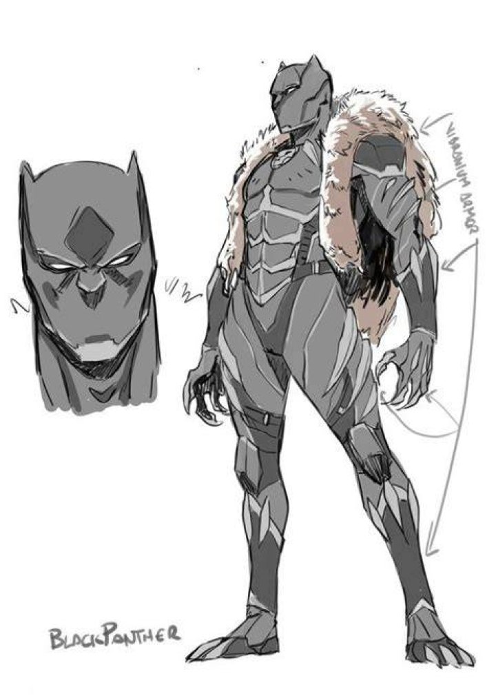 Black panther oc x reader Artofit