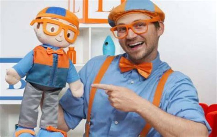 Blippi net worth, age, Stevin John, wiki, family, biography and latest