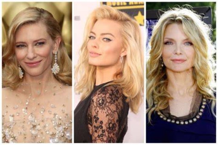 Blonde Actresses 31 Famous Hollywood Stars