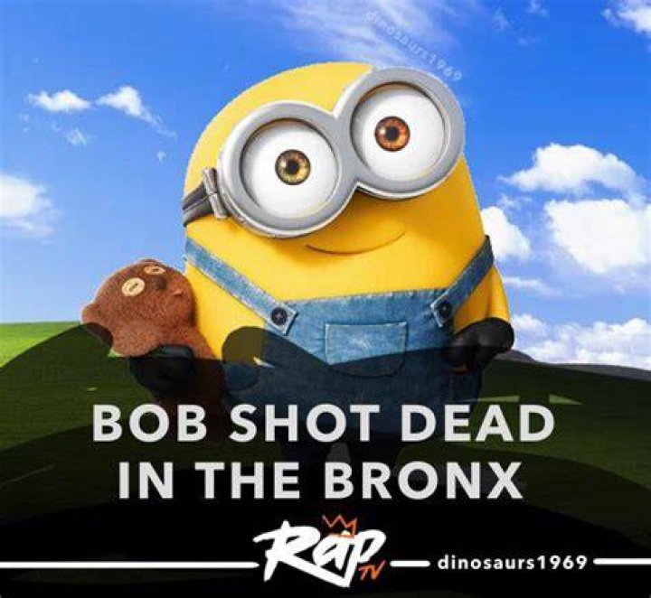 BOB SHOT DEAD IN THE BRONX Rep dinosaurs 1969 iFunny