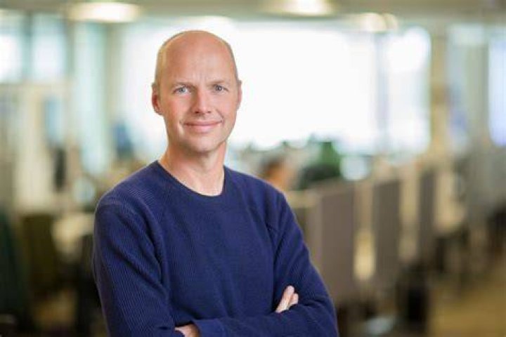 Book Sebastian Thrun as keynote speaker Chartwell Speakers