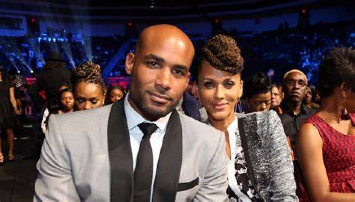 Boris Kodjoe Shares Intimate Moment With His Daughter