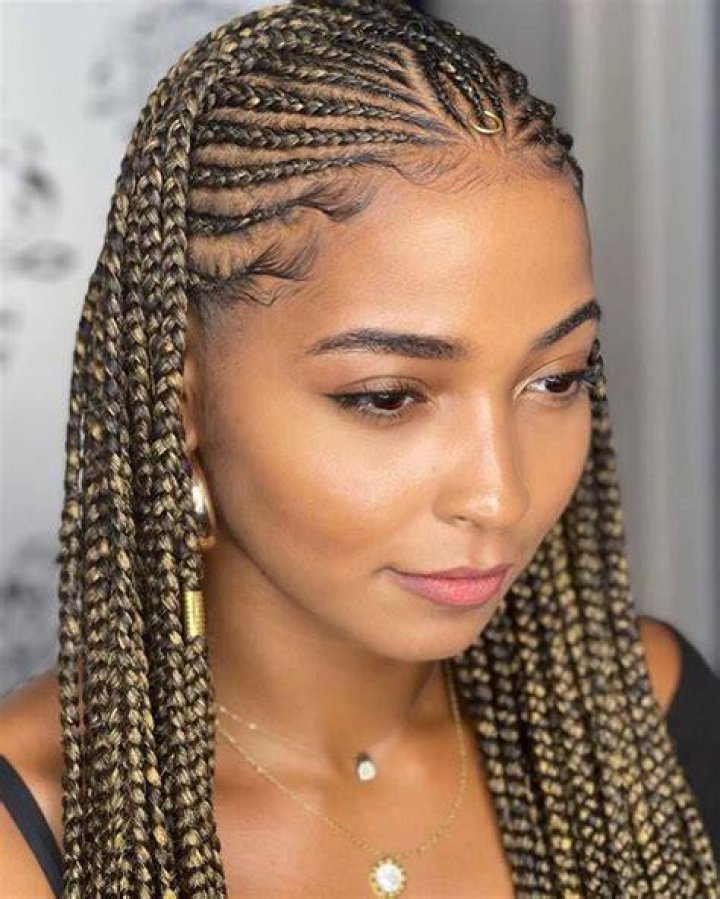Braided Hairstyles For Black Women Cornrows, Girls Hairstyles Braids