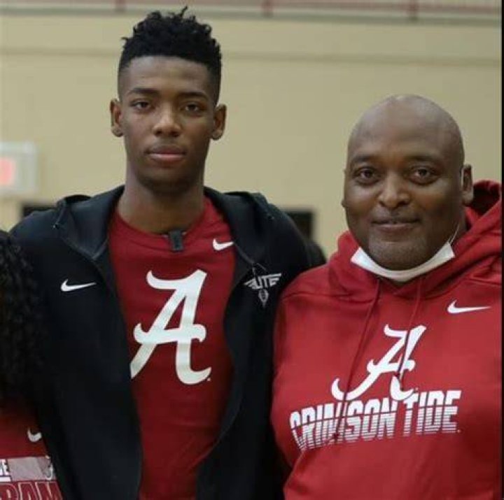 Brandon Miller Father Who Is Darrell Miller?