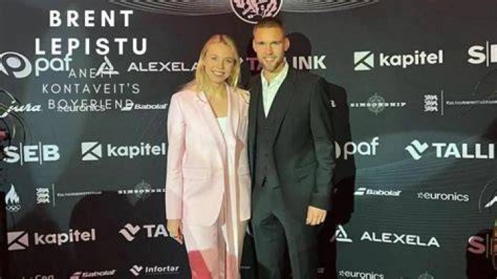 Brent Lepistu Kontaveit boyfriend family, career and net worth