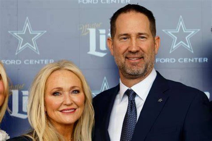 Brian Schottenheimer Wife Meet Gemmi