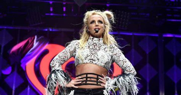 Britney Spears' new album has leaked ahead of its release
