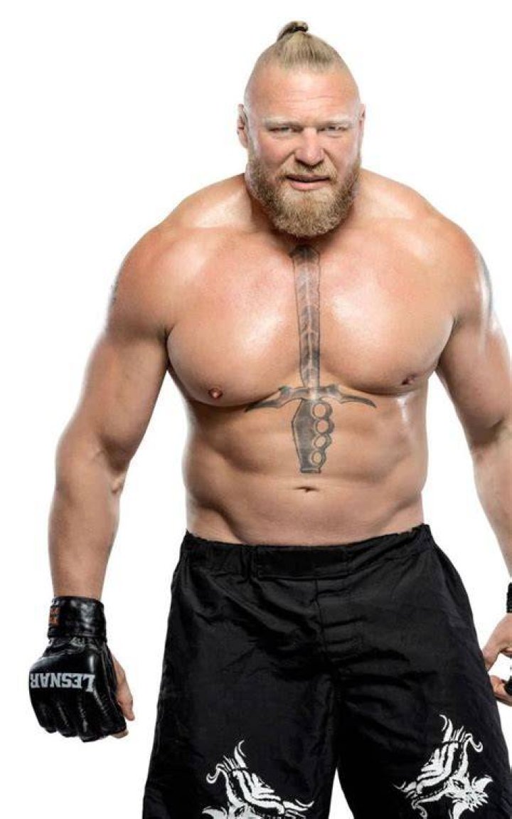 Brock Lesnar's Daughter Mya Breaks Record At Colorado State