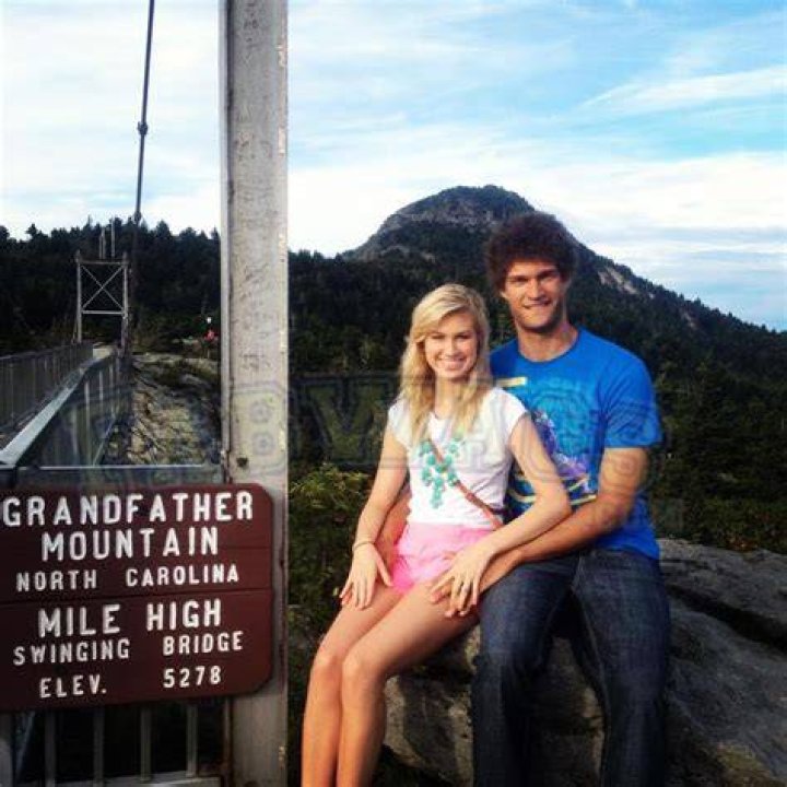 Brook Lopez Girlfriend Hailee Strickland (Bio, Wiki)