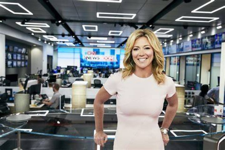 Brooke Baldwin's Body Measurements Including Breasts, Height and Weight