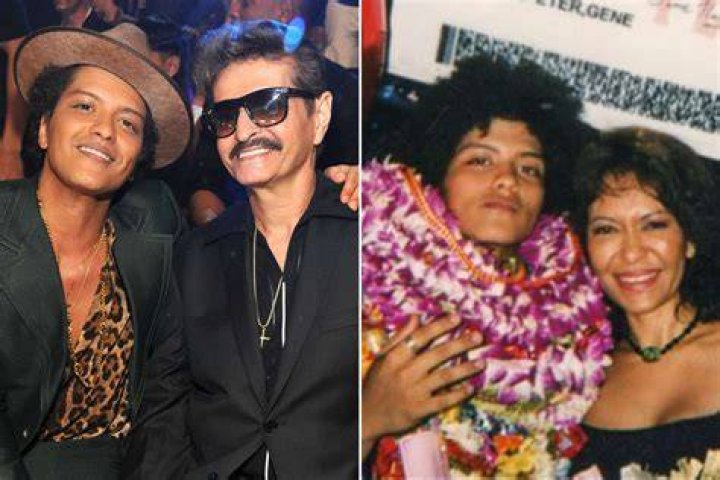Bruno Mars's Parents' Nationality And Its Musical Impact