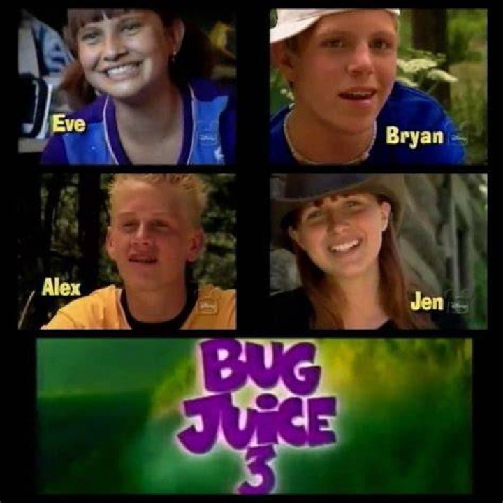 Bug Juice Cast Where Are They Now And What Are They Doing? Game AVEC