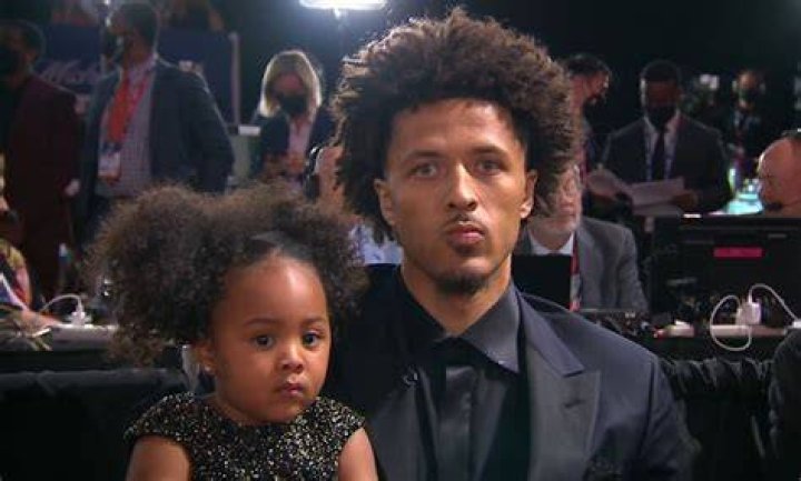 Cade Cunningham Daughter