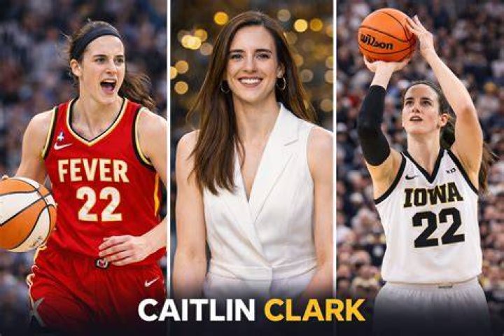 Caitlin Clark EhrenDomanik