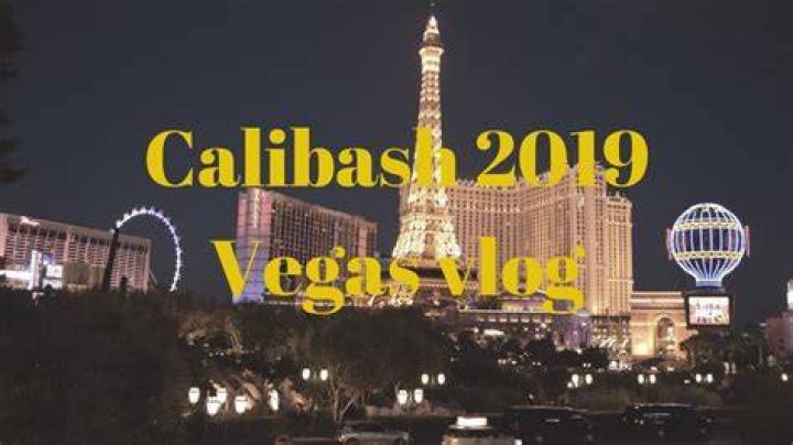 Calibash 2019 Vegas (The Rebecca's parents) Becky G, Ariana Grande
